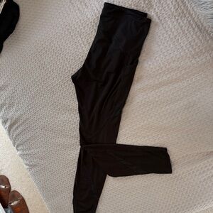 Elegant Black Women's Pants